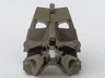 Bionicle Head Connector Block 3 x 4 x 1 2/3