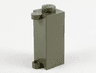 Brick, Modified 1 x 1 x 2 with Shutter Holder