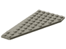 Wedge, Plate 7 x 12 Wing Right