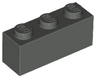 Brick 1 x 3
