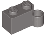 Hinge Brick 1 x 4 Swivel Base