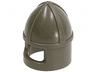 Minifigure, Headgear Helmet Castle with Chin Guard