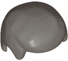 Minifigure, Hair Male Smooth