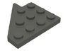 Wedge, Plate 4 x 4 Wing Right