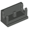 Hinge Brick 1 x 2 Base
