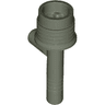 Minifigure, Utensil Space Gun / Torch