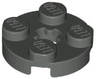 Plate, Round 2 x 2 with Axle Hole