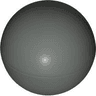 Ball, Hard Plastic 52mm D. (Duplo Ball for Ball Tube)