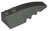 Wedge 6 x 2 Right