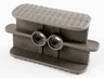 Rubber Band / Belt Holder 2 x 6 x 2 1/3