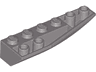 Wedge 6 x 2 Inverted Right