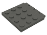 Hinge Vehicle Roof 4 x 4