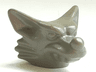 Minifigure, Headgear Head Cover, Werewolf