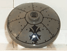 Dish 3 x 3 Inverted (Radar) with Orient China Hat Pattern