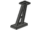 Support 2 x 4 x 5 Stanchion Inclined, 5mm Wide Posts