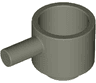 Minifigure, Utensil Saucepan