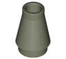 Cone 1 x 1
