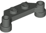 Plate, Modified 1 x 4 Offset
