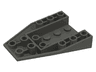 Wedge 6 x 4 Triple Inverted with Connections between 2 Studs