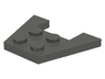 Wedge, Plate 3 x 4 without Stud Notches
