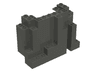 Rock Panel 4 x 10 x 6 Rectangular (BURP)