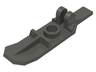 Minifigure, Utensil Ski with Hinge