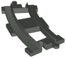 Duplo, Train Track Curved (short)