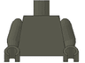 Torso Plain  / (Same Color) Arms / (Same Color) Hands
