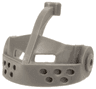Minifigure, Visor Pointed