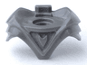 Minifigure Armor Breastplate with Shoulder Protection