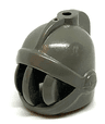 Minifigure, Headgear Helmet Castle Closed with Fixed Face Grille