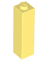 Brick 1 x 1 x 3