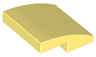 Slope, Curved 2 x 2 x 2/3