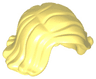 Minifigure, Hair Female Short Swept Sideways