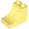 Duplo, Brick 2 x 3 x 2 Arch Inverted