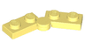 Hinge Plate 1 x 4 Swivel (2429 / 2430)