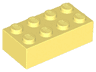 Brick 2 x 4