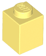 Brick 1 x 1