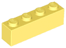 Brick 1 x 4