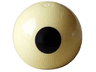 Technic Ball Joint with Black Dot Small Pattern (Sonic the Hedgehog Newtron Eye)