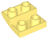 Slope, Curved 2 x 2 x 2/3 Inverted