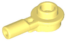 Bar   1L with 1 x 1 Round Plate with Hollow Stud