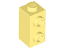 Brick, Modified 1 x 1 x 1 2/3 with Studs on Side
