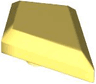 Tile, Modified 1 x 2 Diamond with Bar