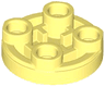 Tile, Round 2 x 2 Inverted