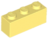 Brick 1 x 3