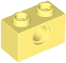 Technic, Brick 1 x 2 with Hole