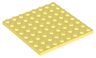Plate 8 x 8