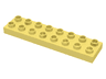 Duplo, Plate 2 x 8
