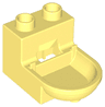 Duplo, Furniture Toilet